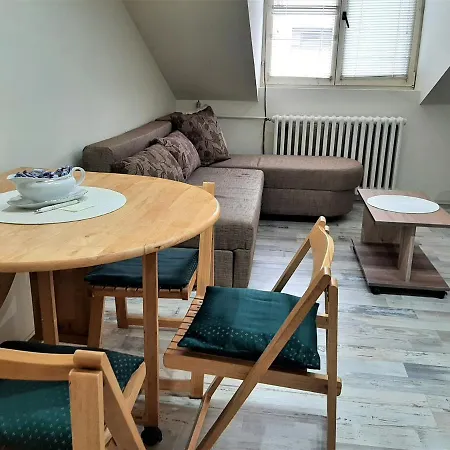 Santino's South Studio - Suitable For Travels Apartmán Novi Sad
