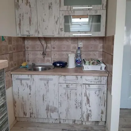 Apartmán Santino's South Studio - Suitable For Travels