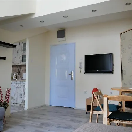 Apartmán Santino's South Studio - Suitable For Travels