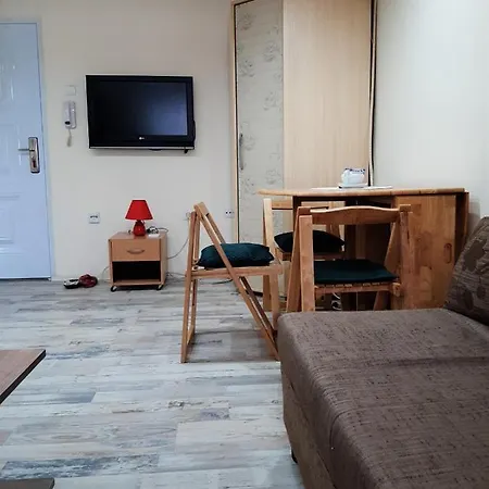Apartmán Santino's South Studio - Suitable For Travels *