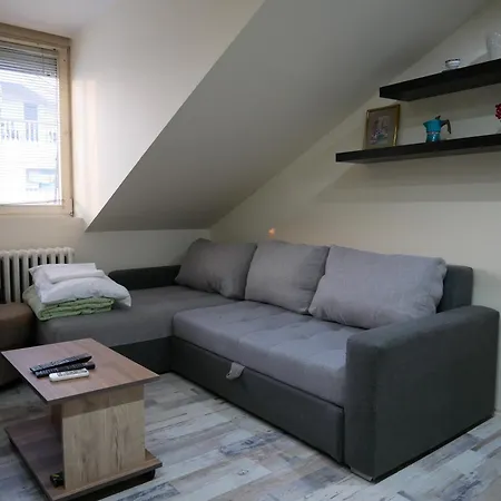 Apartmán Santino's South Studio - Suitable For Travels