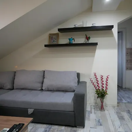 Santino's South Studio - Suitable For Travels Apartmán Novi Sad